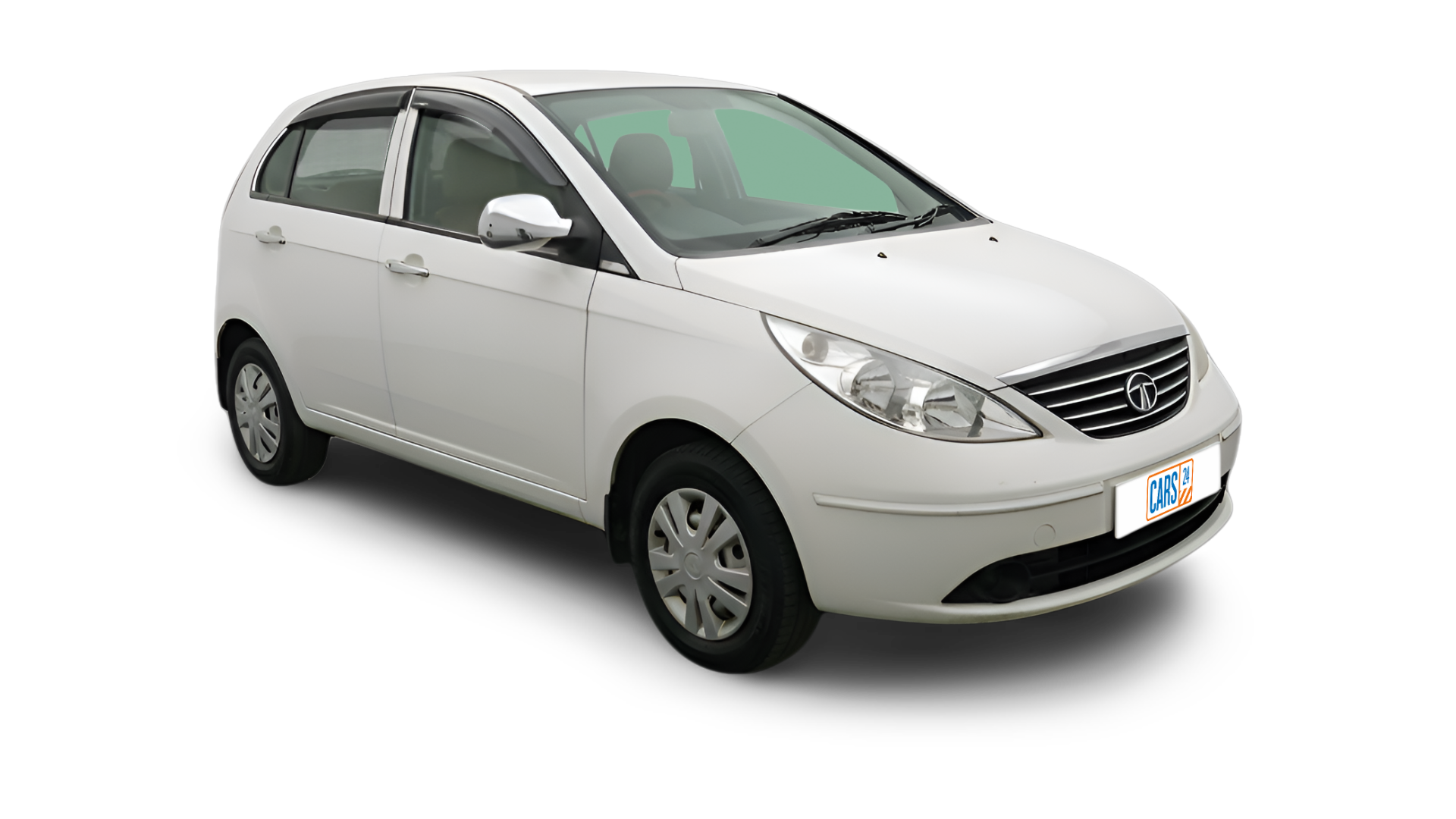 2015 Tata Indica Vista - Hatchback - Diesel - Manual - ₹1.40 lakh